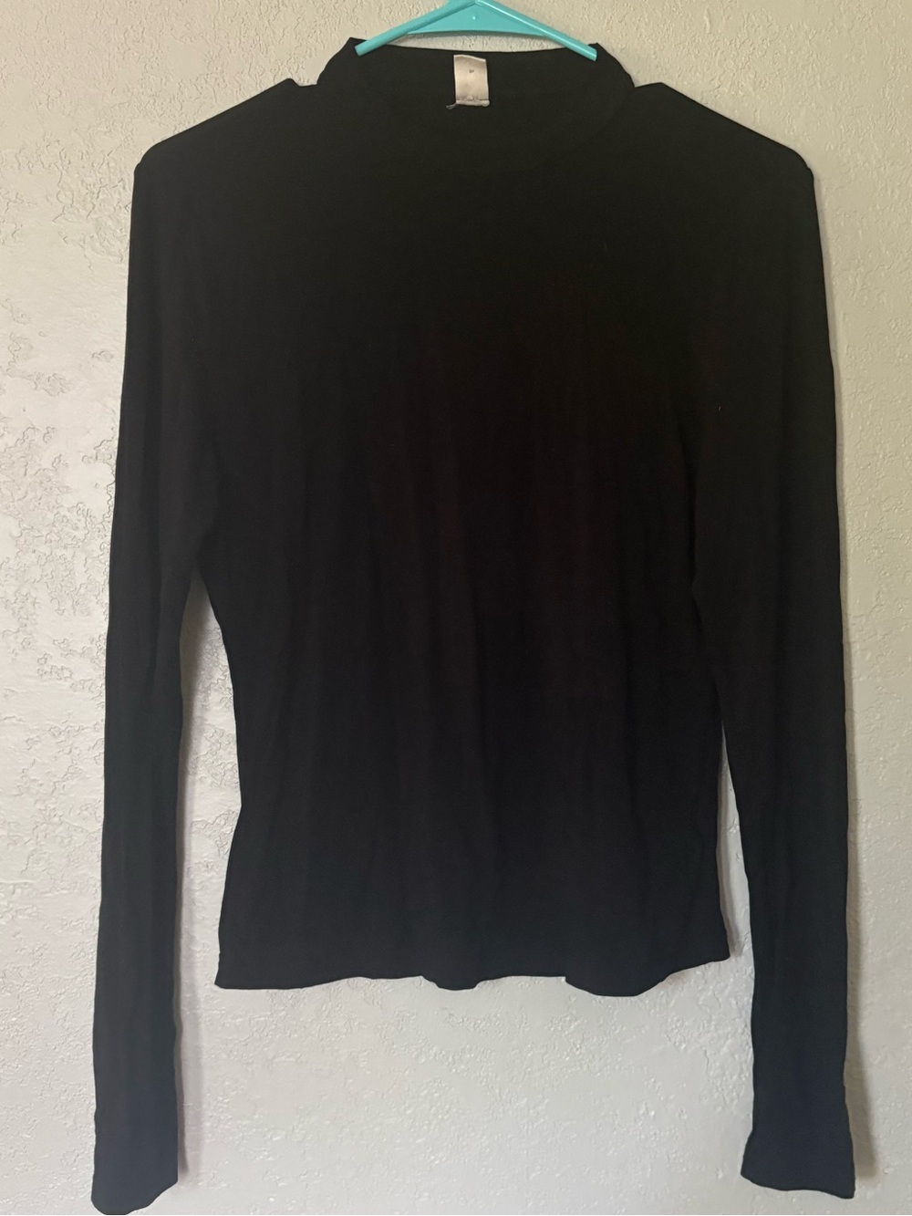 H&M black turtleneck